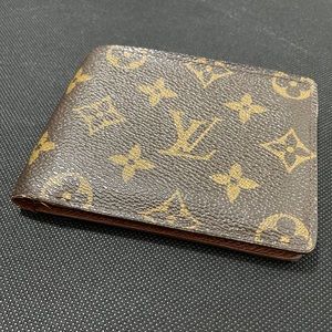 Louis Vuitton Wallet Mens